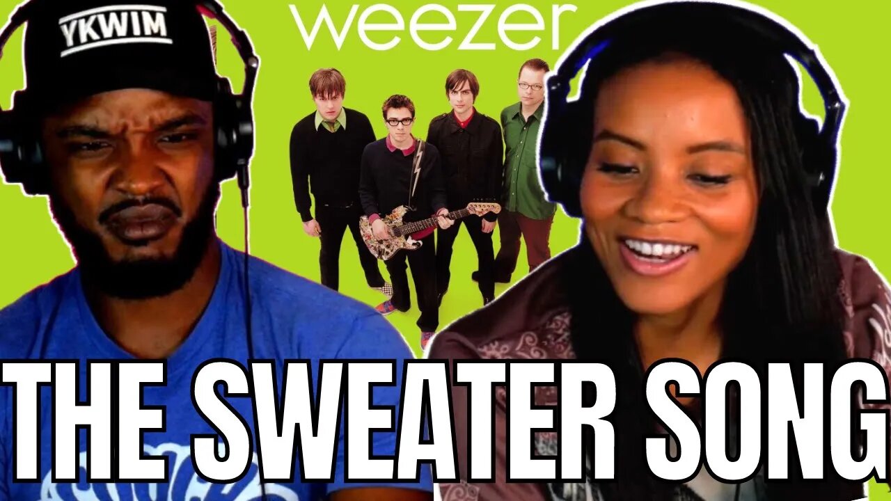 🎵 WEEZER "THE SWEATER SONG" REACTION