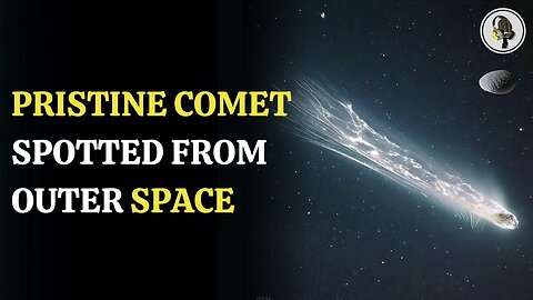 Most Pristine Comet Ever Observed in Solar System! | WION Podcast