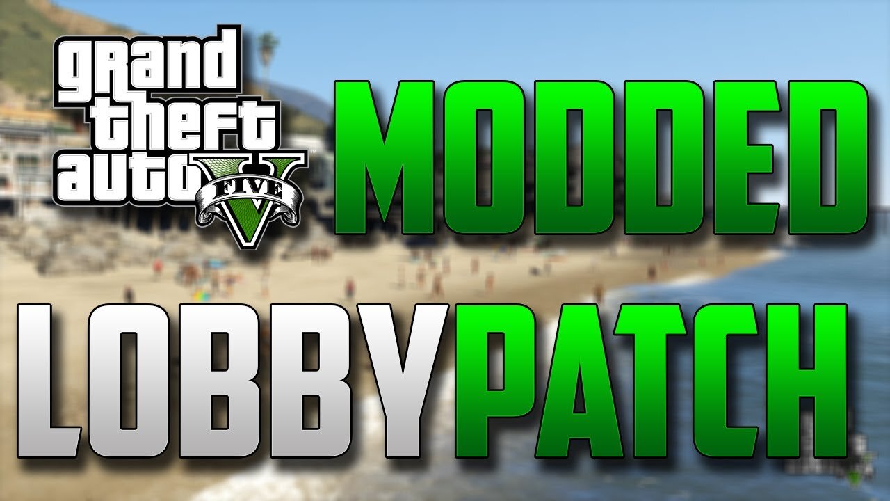 GTA 5 ONLINE: MODDED MONEY LOBBYS *PATCHED* - NO MORE DNS SERVERS! (GTA 5 MULTIPLAYER)