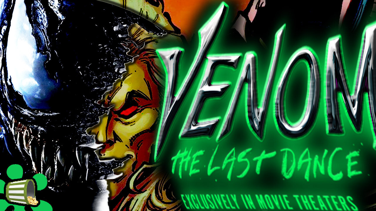 Knull is Here! Venom The Last Dance Trailer Reaction