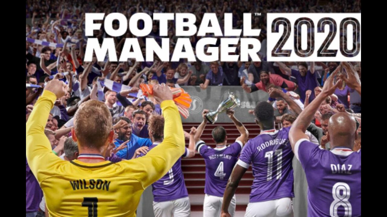 Football Manager 2020 smashes new player record