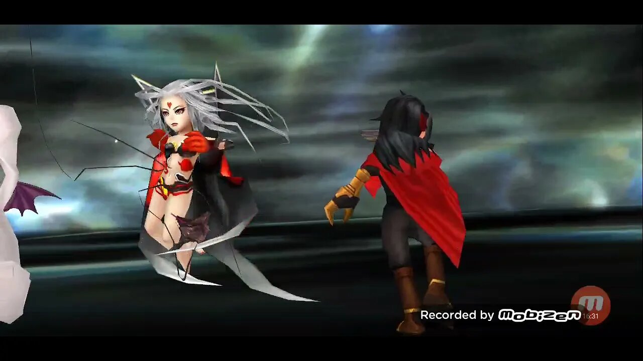 Vincent Cait Sith & Cloud of Darkness take on Illusory Lighthouse pt 2 / FF:DOO