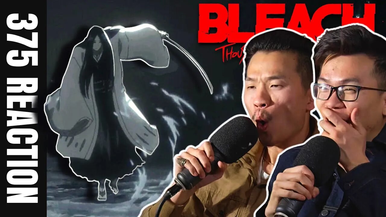 𝕎ℍ𝕆𝔸 𝕌ℕ𝕆ℍ𝔸ℕ𝔸'𝕊 𝔸 𝔹𝔸𝔻𝔸𝕊𝕊❗ | Bleach TYBW EP9 (375) REACTION