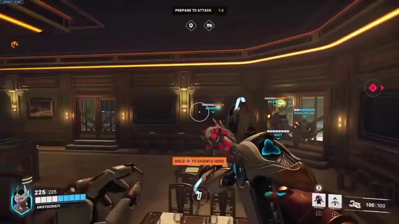 LIVE Overwatch 2 - Quick Play | PS5
