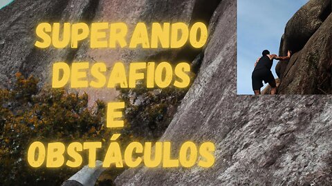 💪🏼 NÃO DESISTA: Como Vencer Obstáculos e Alcançar o Sucesso 💪🏼