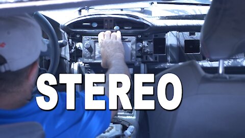 How to remove a stereo - 2014 Subaru BRZ