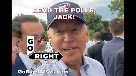 READ THE POLLS JACK