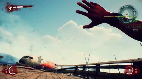 Dead Island 2 Alpha Cutscene