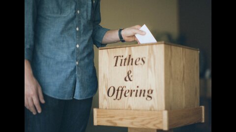 December 27 (Year 2) - Are there tithing blessings & curses? Tiffany Root & Kirk VandeGuchte