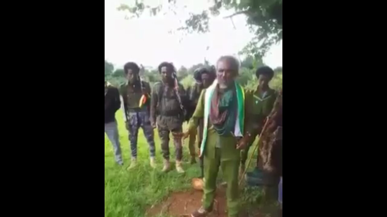 "ዘመነ ካሴን ፍቱት፣ የአማራ የሽምግልና ክብርም ወደ ቦታው መልሱት" - አርበኛ መሳፍንት ተስፉ ከግንባር