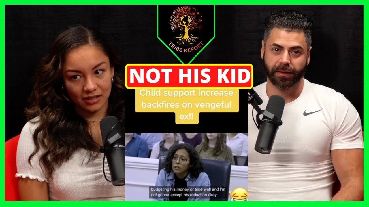 NOT Your KID? PAY Child Support Anyway