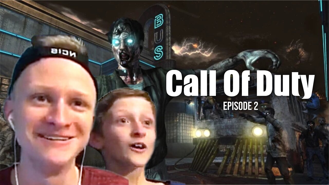 Call Of Duty w/ Luke - Episode 2