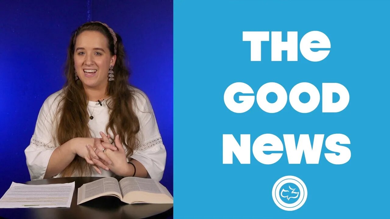 The Good News | Older Kids | Rachael Helman