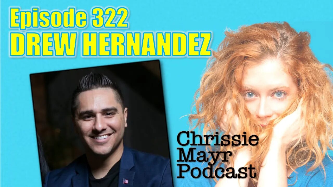 CMP 322 - Drew Hernandez - Kenosha, Kyle Rittenhouse Trial, Dan Akroyd is Pro Cancel Culture