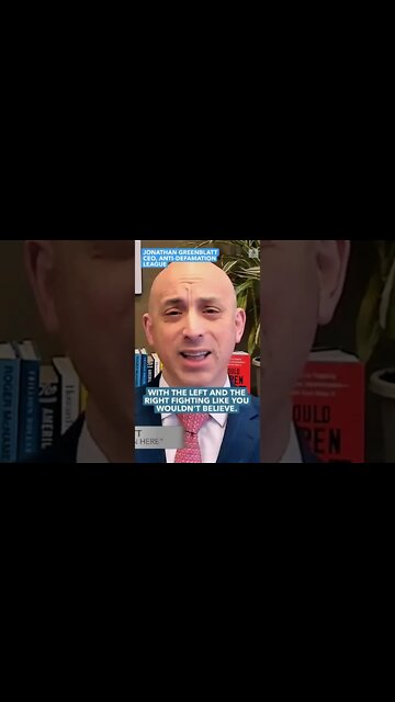 #ADL chief talks to @theviewabc about #school board's decision to remove #Maus #graphicnovel #news