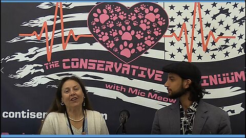 A Conservative Continuum "Reawaken America!" Interview: Christopher Weddick