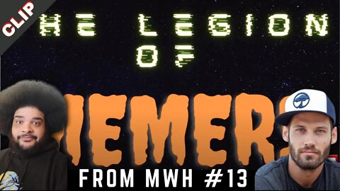 #LegionofMemers Segment - #MWH 13 feat. @The Crigler Show and Epic Mike