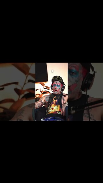 Born again Christian Richie The Barber talks about the Church