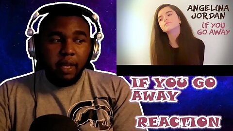 Angelina Jordan - If You Go Away Reaction