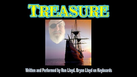 Ron Lloyd – “Treasure” (Descent of the Holy Fool)