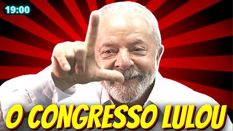 19h Apoio a Bolsonaro derrete enquanto Lula está bombando no Congresso