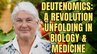 Deutenomics: A Revolution Unfolding in Biology and Medicine