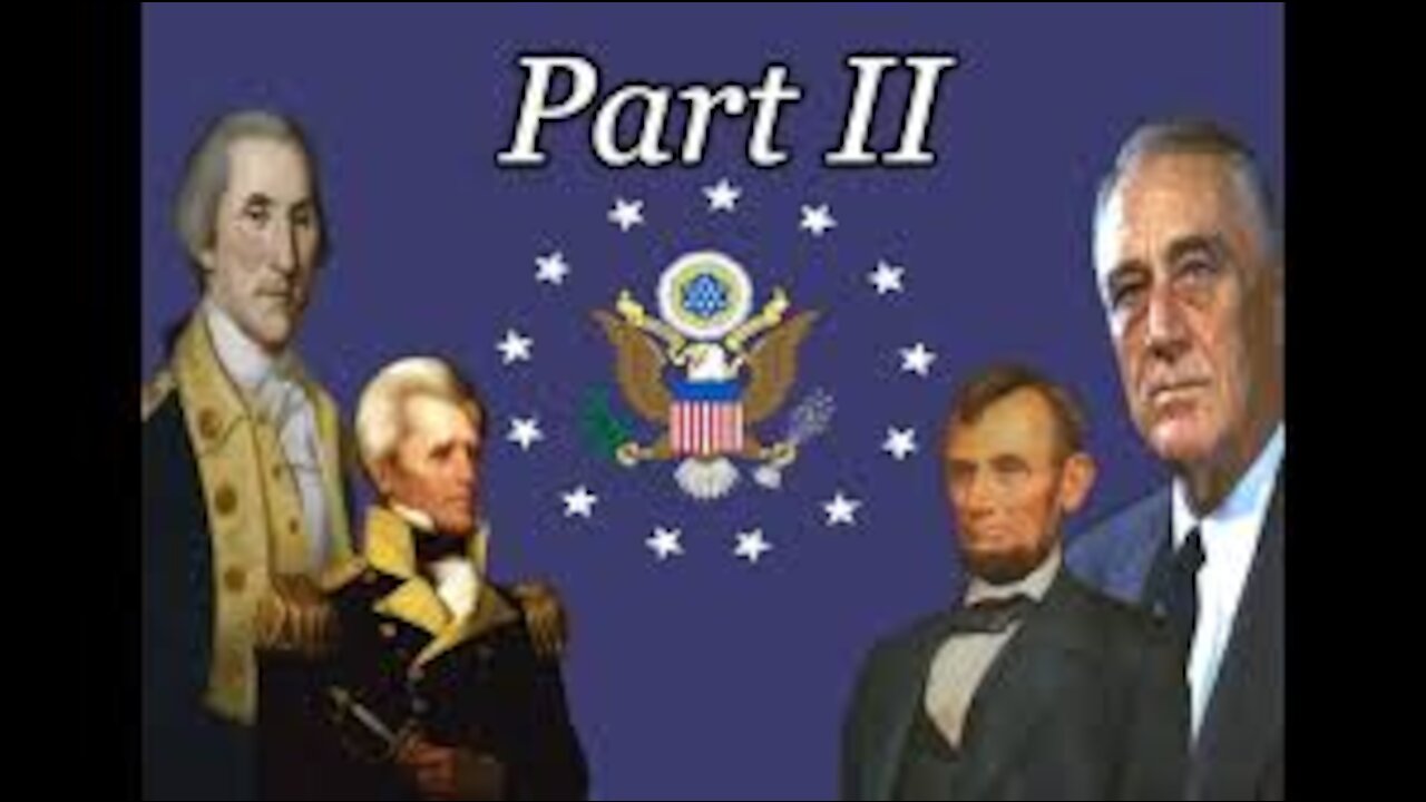 Great Awakened's® InfoReal® Archive Selections™ for We, All...~ "History of the United States" P2