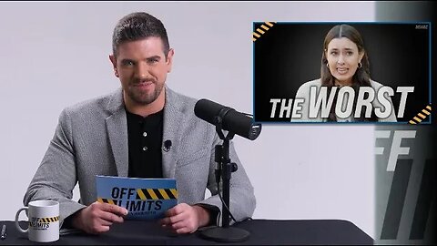 Taylor Lorenz Isn’t A Journalist | Off Limits with Ian Haworth