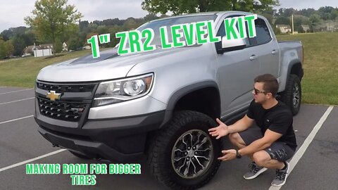 ZR2 Duramax Intro and Level Kit Install