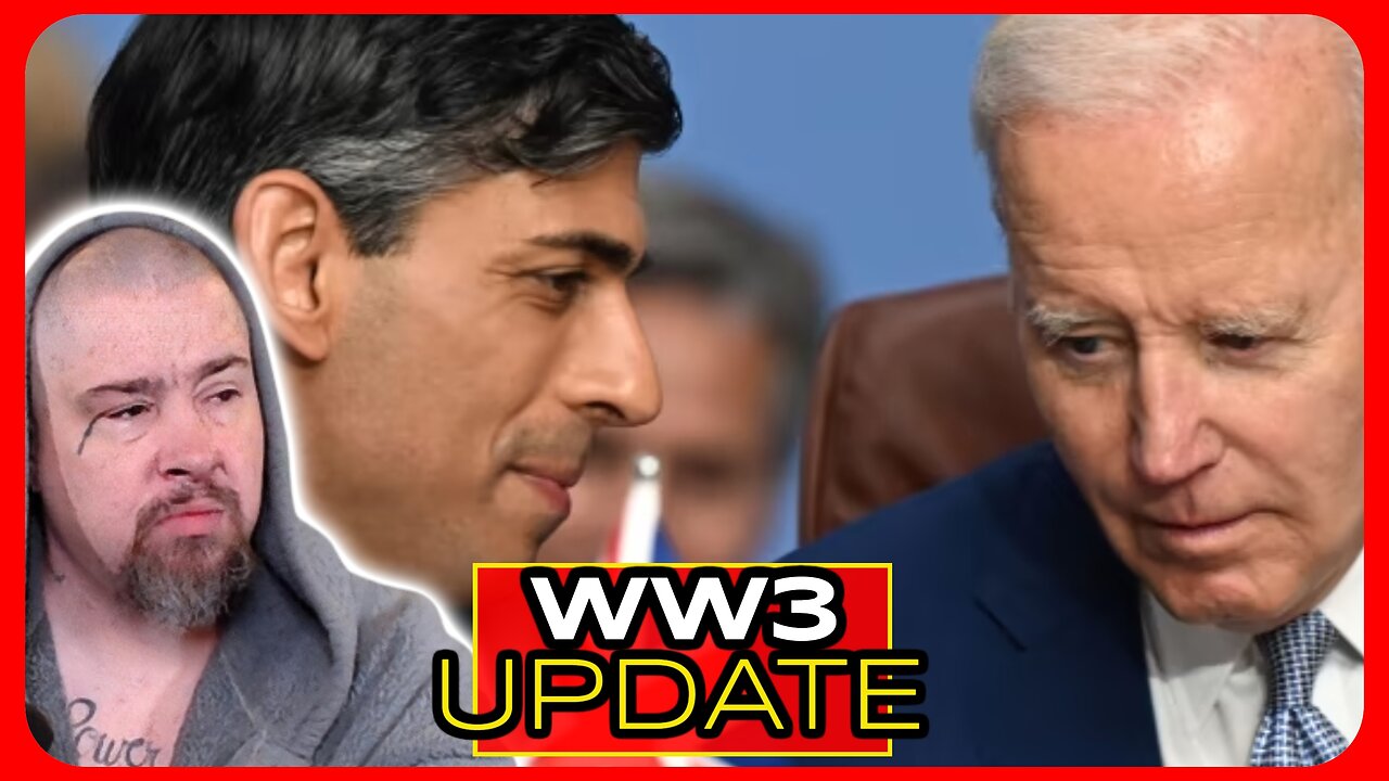 WW3 UPDATE: 7 Countries Come Together to ATTACK Yemen, Taiwan has NEW President, & Much More!