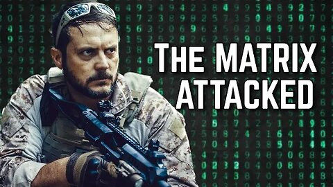 I Was ATTACKED By The MATRIX...And Greta Thunberg is a PUPPET