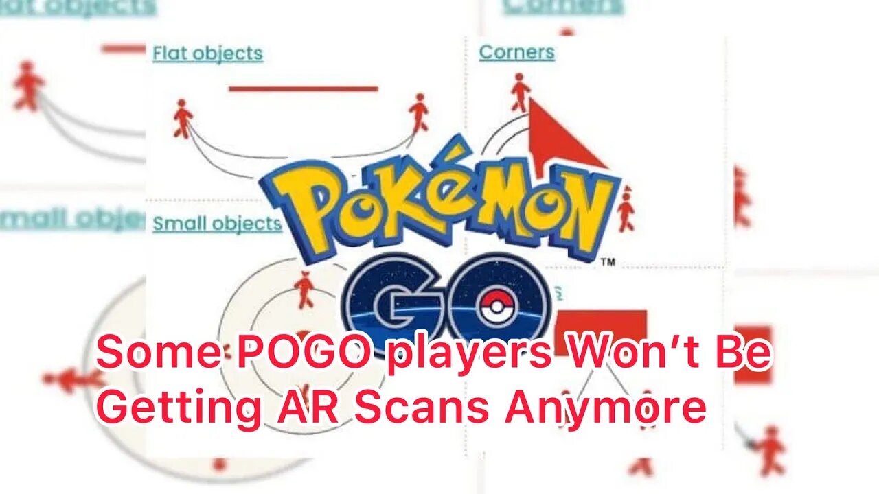 Some POGO players Won’t Be Getting AR Scans Anymore