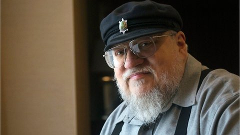 George R.R. Martin Creating New Game With Developers of 'Dark Souls'