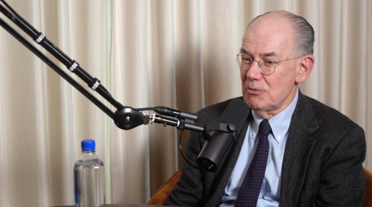 Lex Fridman & Prof.Mearsheimer: Russia-Ukraine