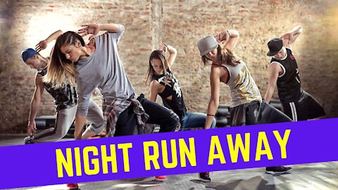 Night Run Away - An Jone (No Copyright Music)