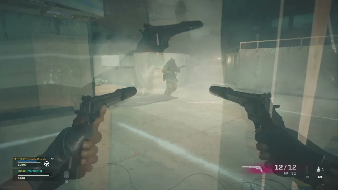 Warzone 1: Gulag RAGE & BONUS Clip