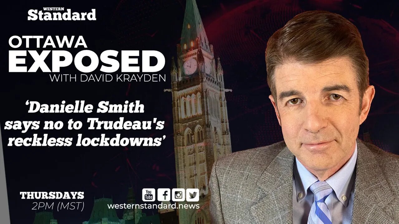 Ottawa Exposed 7: Next election a fight btwn Trudeau's status quo & Poilievre's rejection of it