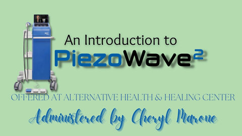 Piezo Wave 2 Therapy