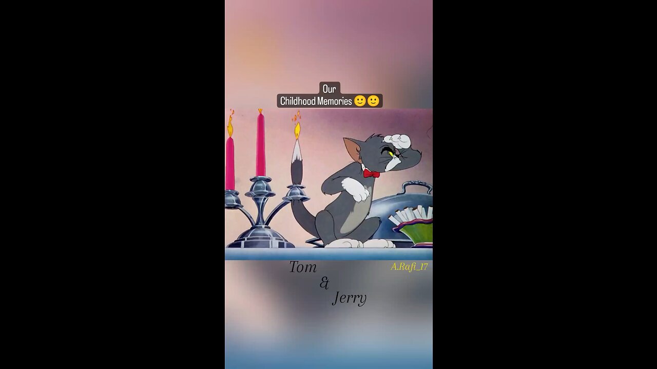 Tom and jerry