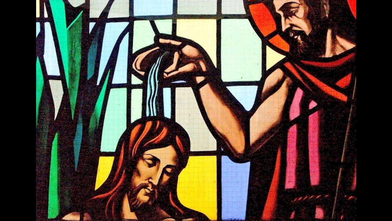 Feast of the Baptism of Jesus