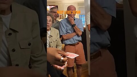 Friendly reminder...NEVER play this game with a stranger #magic #magician #funny #scam #shorts