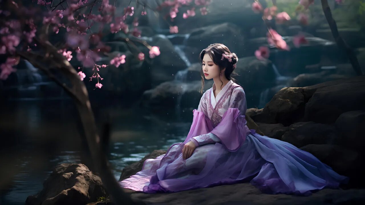 Chinese Fantasy Music – Princess of the Healing Pool | Beautiful, Enchanted