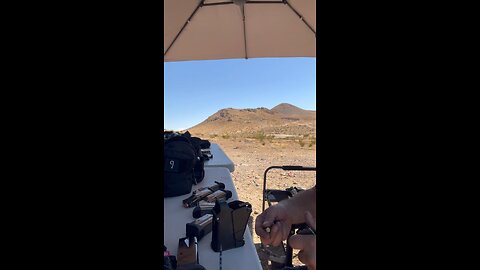 ASMR for desert shooters