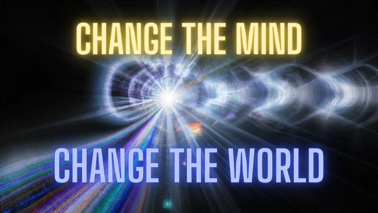 Hologram: Change your mind, Change your Life