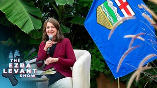 Alberta Premier Danielle Smith is happy to go to war with Ottawa, and that's a good thing