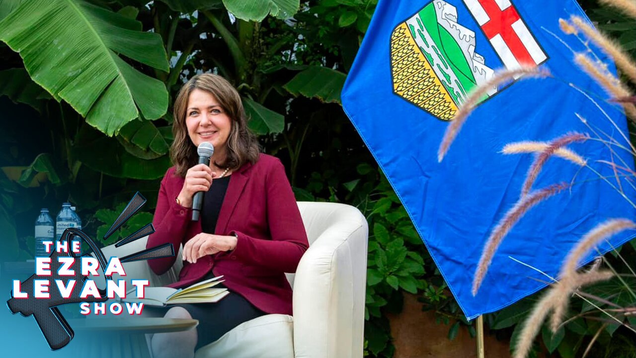 Alberta Premier Danielle Smith is happy to go to war with Ottawa, and that's a good thing