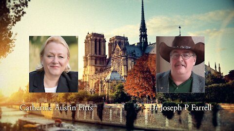 Solari Special Report - Notre Dame with Dr. Joseph Farrell