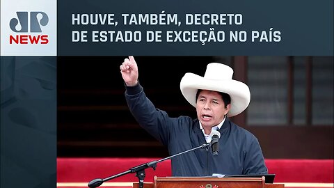 URGENTE: Parlamento do Peru é dissolvido pelo presidente e eleições são antecipadas