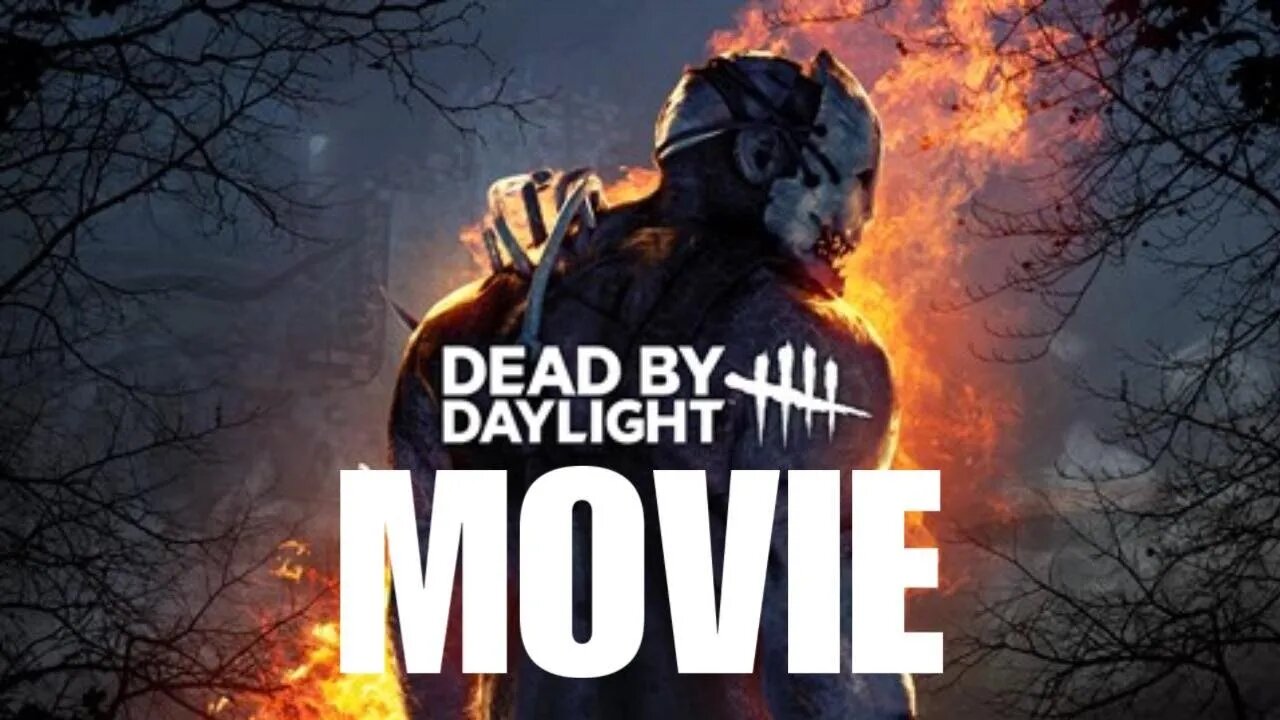 Dead By Daylight Live Action Movie In The Works