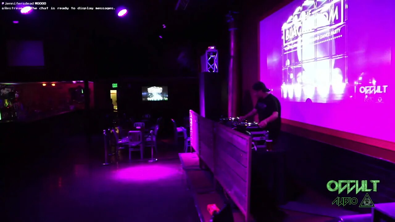 The Blackroom LA Moombahton Night